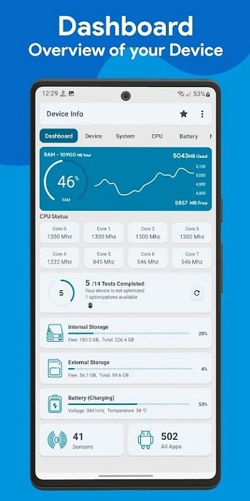 Device info豸Ϣ v3.3.7.5