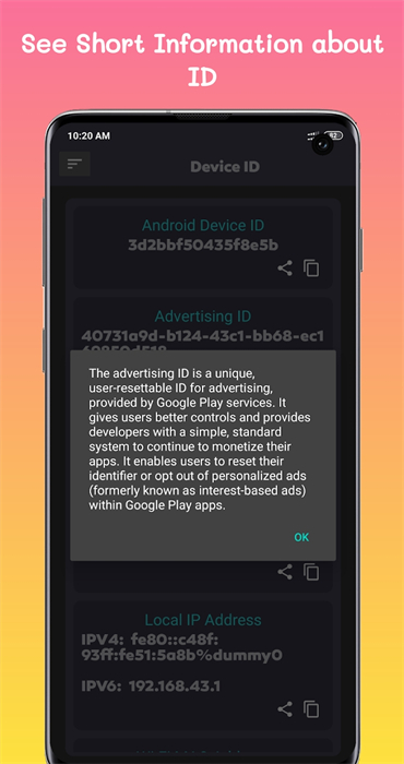 deviceid v1.0.9