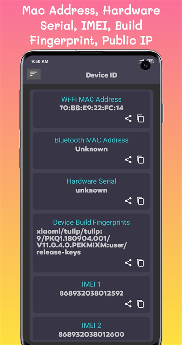 deviceid v1.0.9