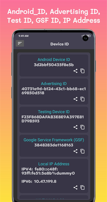 deviceid v1.0.9