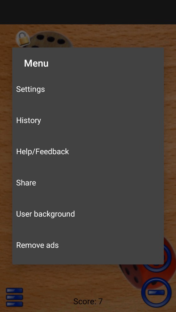 Dice v4.3