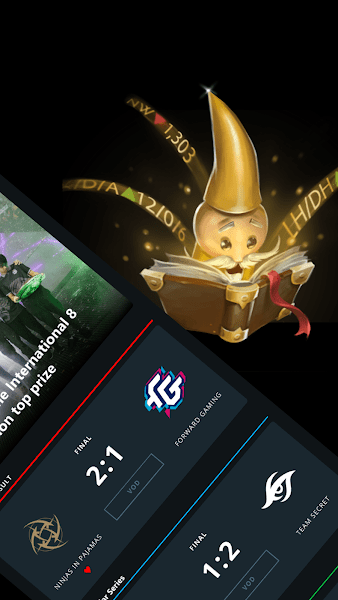 Dota Pro Circuit v1.0.0