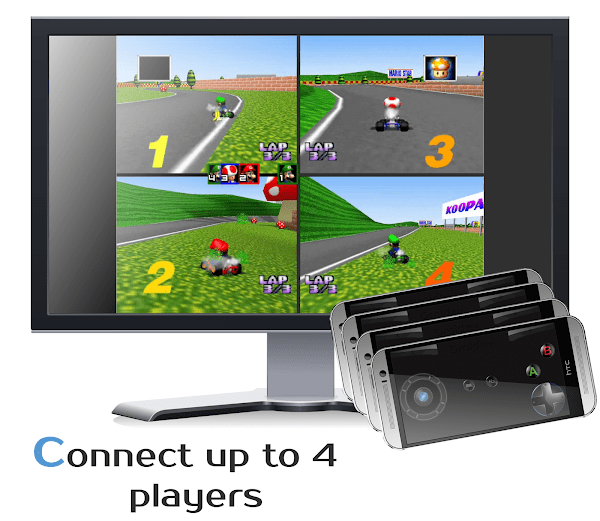 DroidJoyֻ v2.4.1