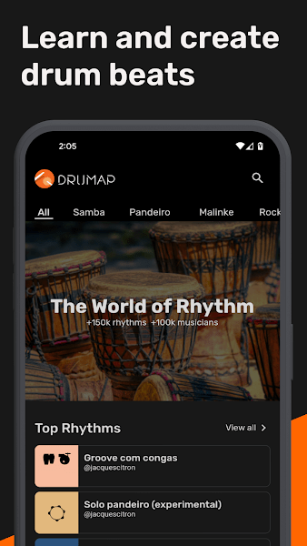 Drumapİapp v3.1.6