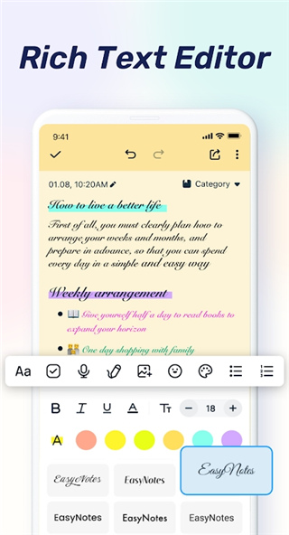 Easy Notes v1.2.69.1012