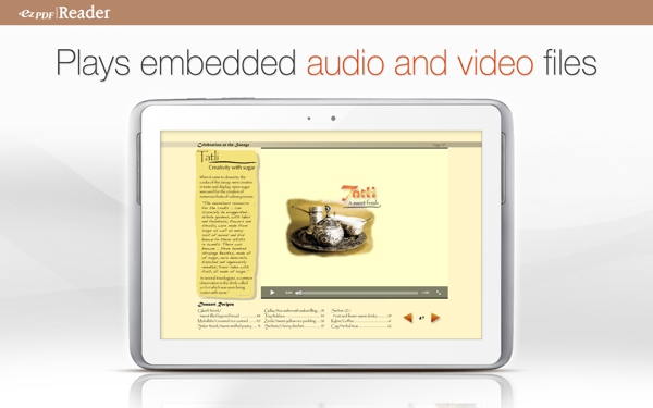 ezPDF Reader v2.7.0.1