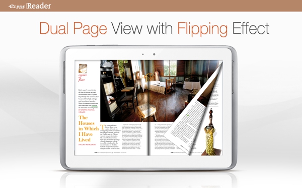 ezPDF Reader v2.7.0.1