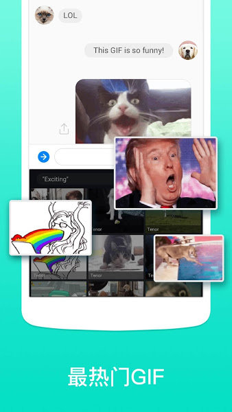 Facemoji Keyboard׿ v3.4.2.4