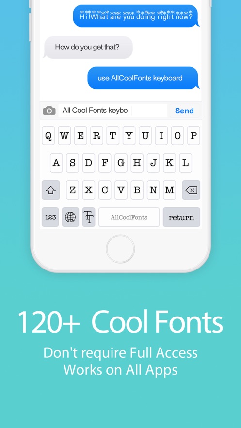 Fancy Texts v2.4
