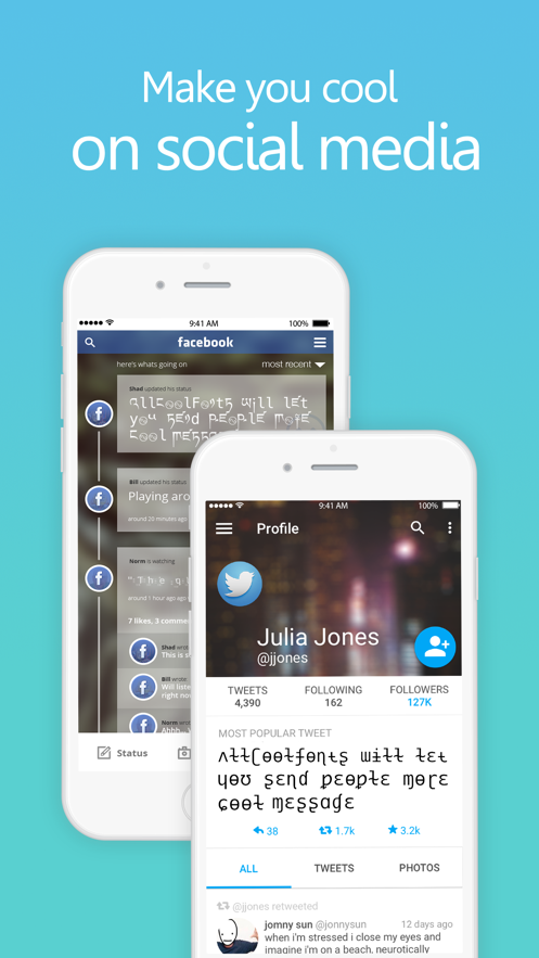 Fancy Texts v2.4