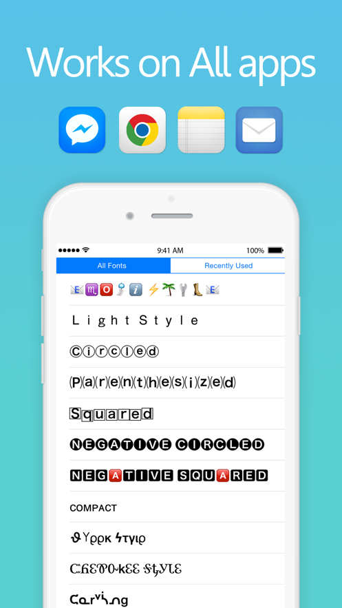 Fancy Texts v2.4