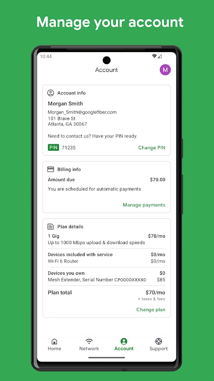 Fiber v2.6.8