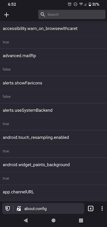 Firefox Nightly v122.0a1