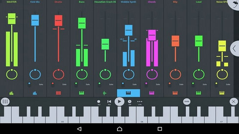 fl studio׿ v2.0
