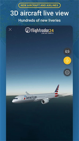 flightradar24İ v9.14.0