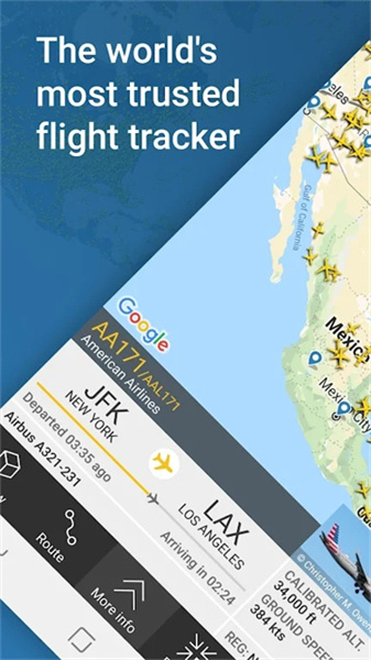 flightradar24İ v9.14.0