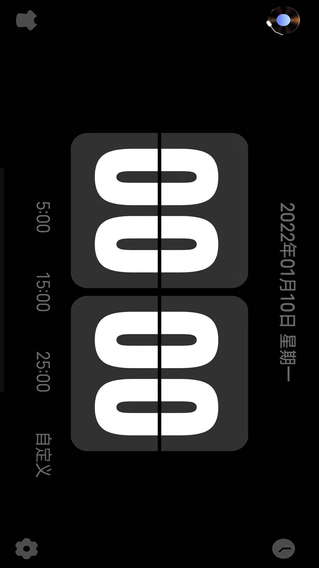 FlipClockҳʱ v3.4.1