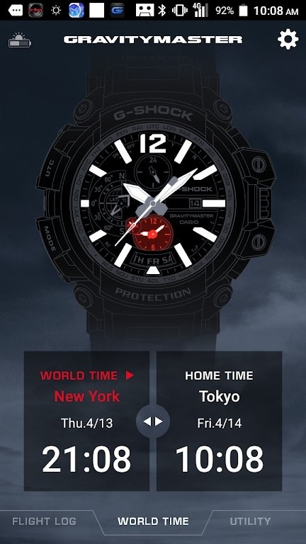 g shock app v3.0.2(0803A)
