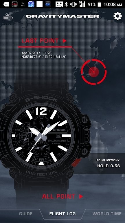g shock app v3.0.2(0803A)