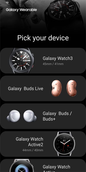 Galaxy Wearable v2.2.58.24021661