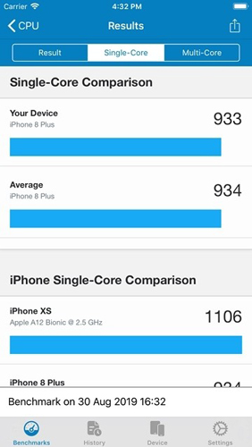 Geekbench5Pro v5.5.1