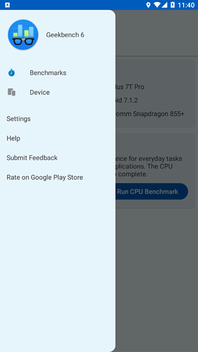 Geekbenchİ v6.2.0