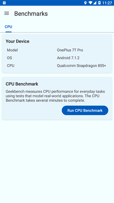 Geekbenchİ v6.2.0