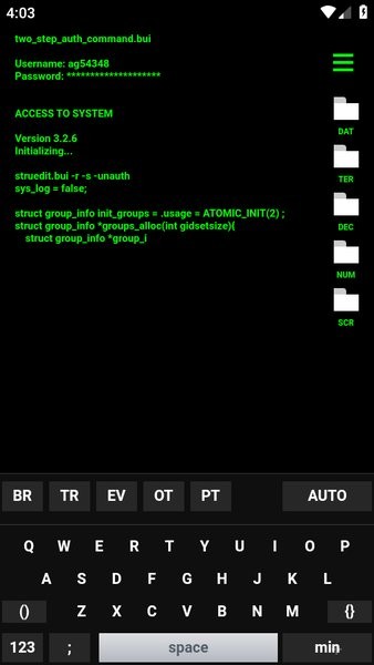 geektyper v1.0.1