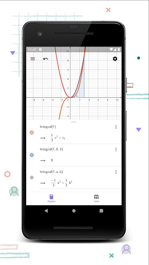 GeoGebra CASapp v5.0.793.0