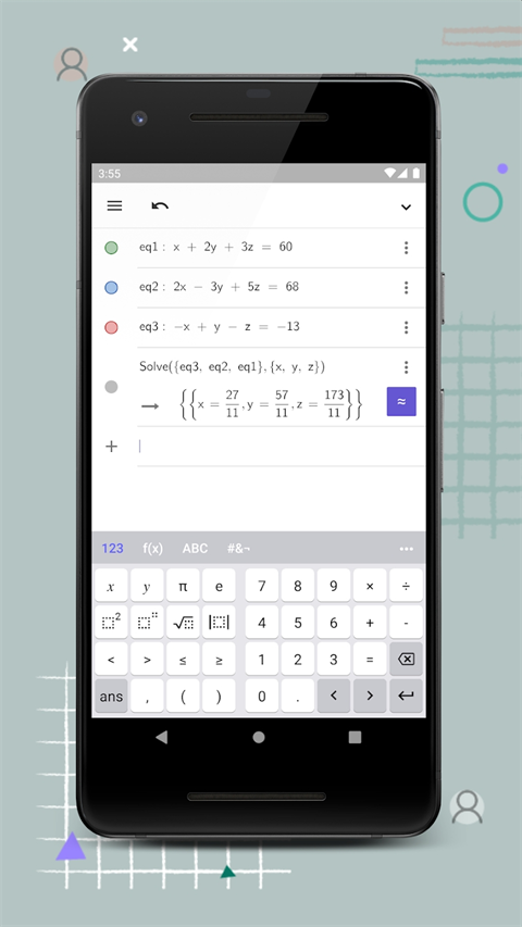 GeoGebra CASapp v5.0.793.0