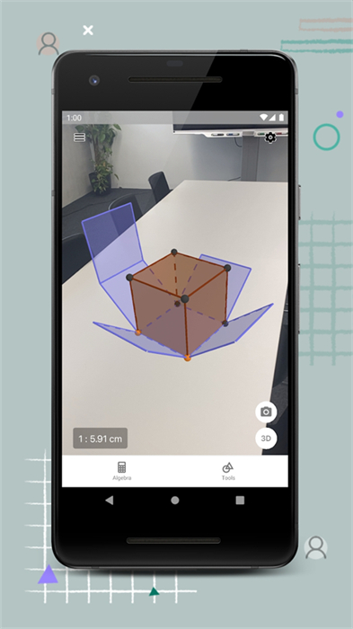 GeoGebra3Dapp v5.0.793.0