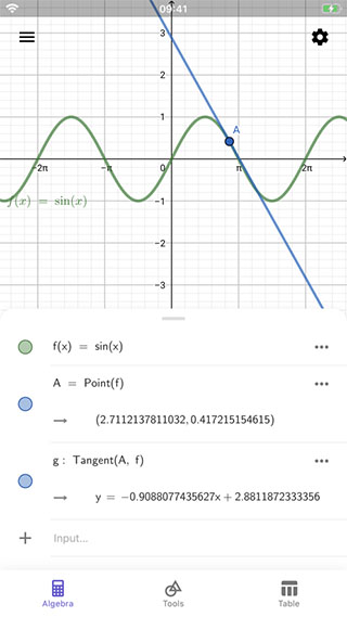 geogebra׼ֻ v5.2.807.0