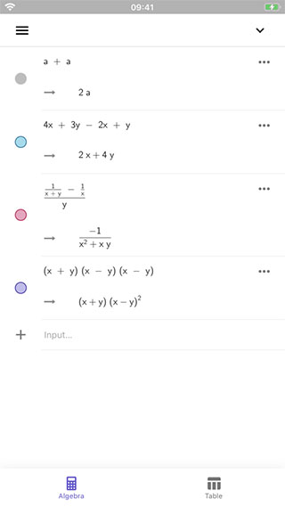 geogebra׼ֻ v5.2.807.0