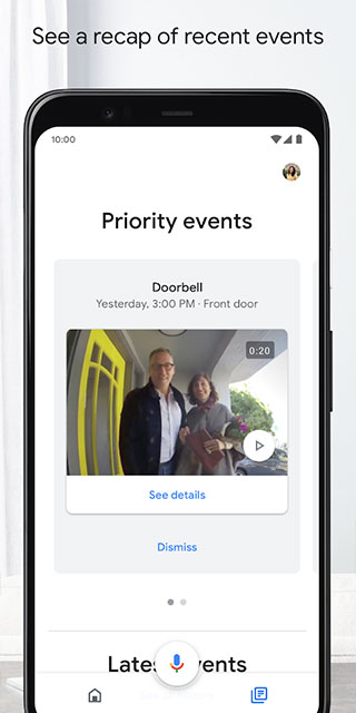 google homeapp v3.1.1.15