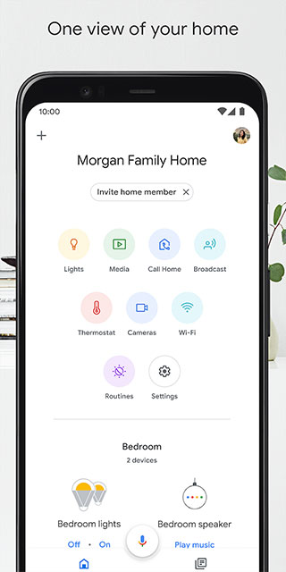 google homeapp v3.1.1.15