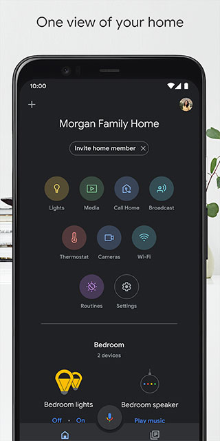 google homeapp v3.1.1.15