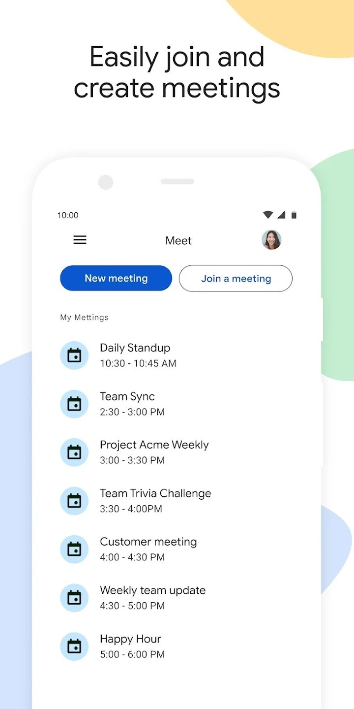 google meet׿ v2023.10.15.574562984.Release