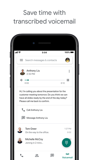 Google Voice v2023.10.16.573960250