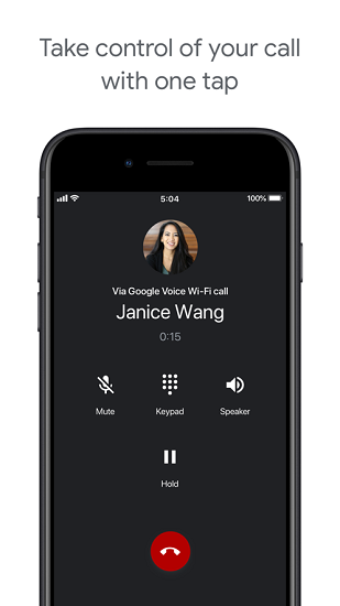 Google Voice v2023.10.16.573960250