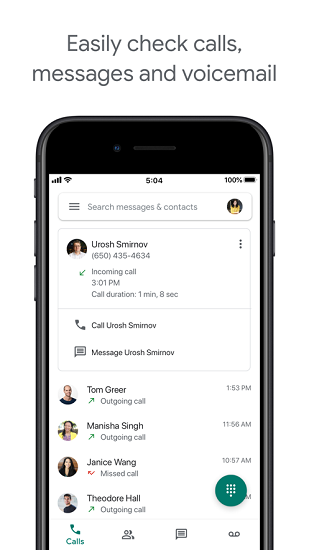 Google Voice v2023.10.16.573960250