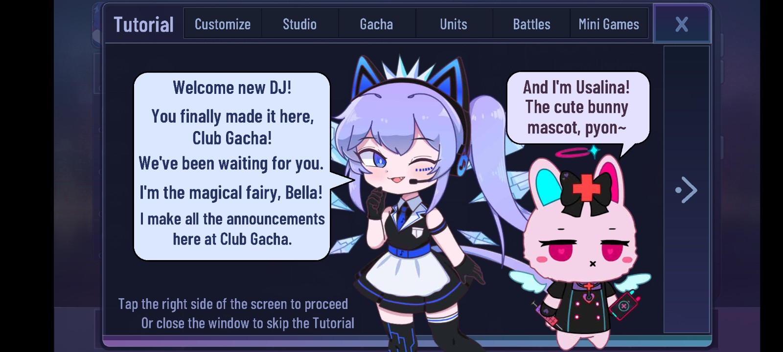 gachaʱ° V1.0.7.1