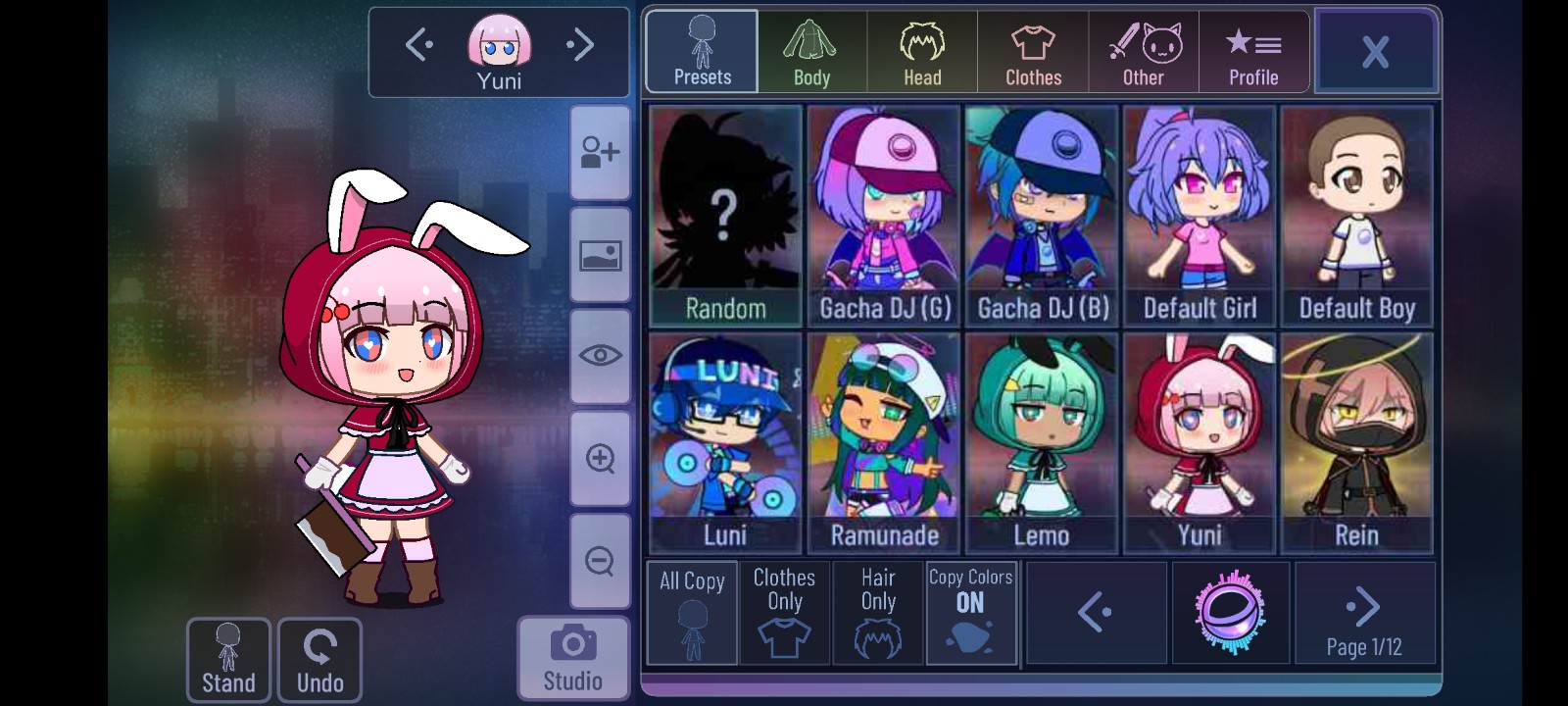 gachaʱ° V1.0.7.1