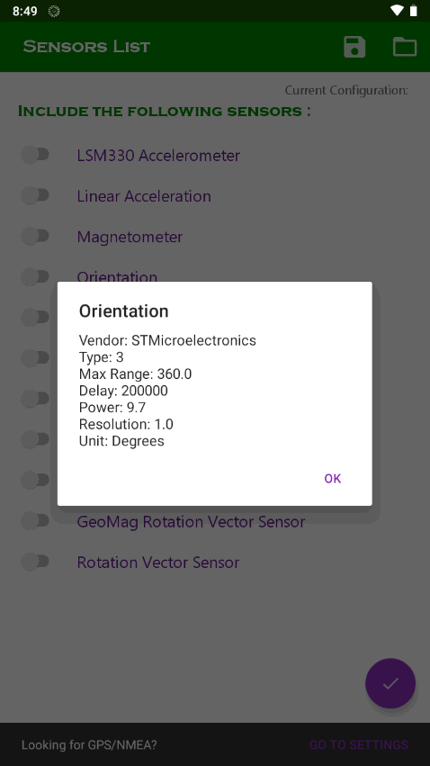 HyperIMU׿İ 3.1.4.0