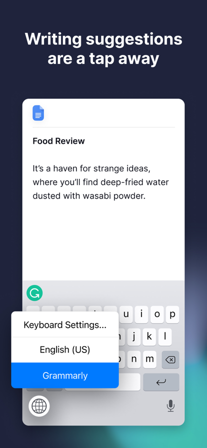 grammarly v2.23045