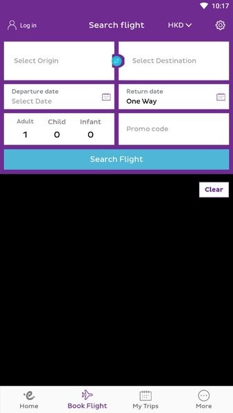 HK Express v3.1.10