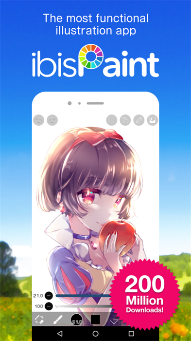 ibispaint° v11.1.0
