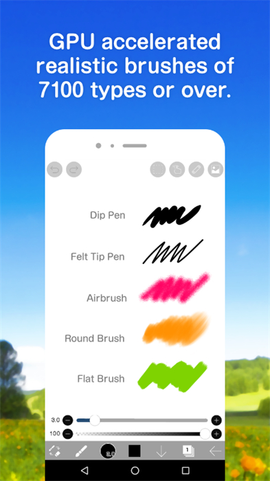 ibispaint° v11.1.0