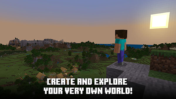 MinecraftҰ v1.17.5.91142