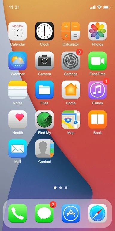 iPhone13Launcher v8.4.5