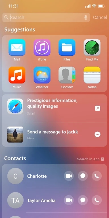 iPhone13Launcher v8.4.5
